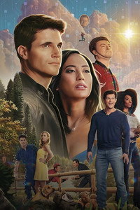 Постер сериала «Загрузка (2020-2025)» — (25 из 67)