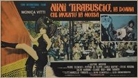 Ninì Tirabusciò: The Woman Who Invented the Move