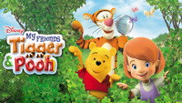 «Мои друзья Тигруля и Винни (2007-2010)» — обои к мультсериалу #8