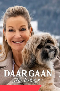 Daar Gaan Ze Weer (2024) subtitle poster