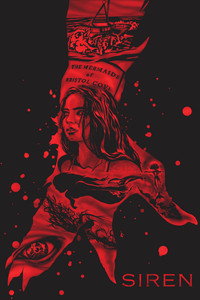 Постер сериала «Сирена (2018-2020)» — (17 из 49)