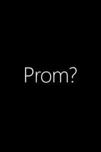 Poster de Prom?!