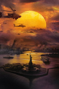 Постер фильма «Падение империи (2023)» — (10 из 58)