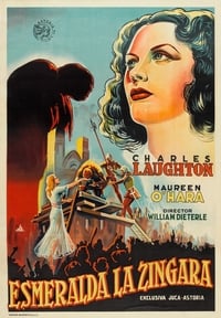Poster de El jorobado de Notre Dame