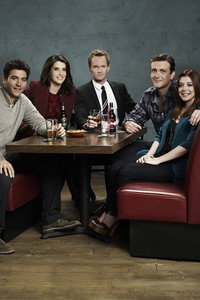 Постер сериала «Как я встретил вашу маму (2005-2014)» — (16 из 88)