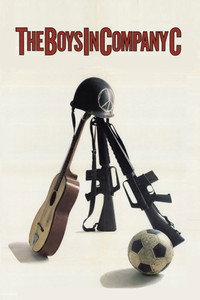 Постер фильма «Парни из роты С (1978)» — (7 из 13)