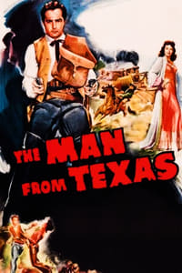 Poster de The Man from Texas