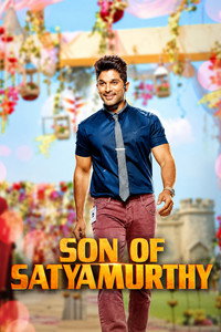 Son of Satyamurthy (2015) BluRay Dual Audio [Hindi ORG. + Telugu] Full Movie 480p | 720p | 1080p
