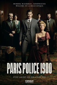 Paris Police 1910 (2026) subtitle poster
