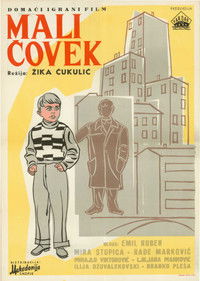 Poster de Mali čovek