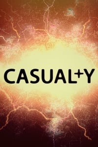 copertina serie tv Casualty 1986