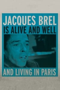 Jacques Brel Is Alive and Well and Living in Paris (1975)