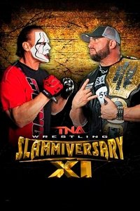 TNA Slammiversary XI Poster