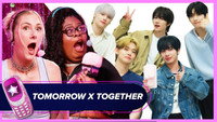 TXT Answers Your Voicemails: Rizz, Saja Boys, BTS