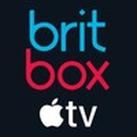 Britbox Apple TV Channel  Logo