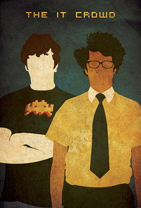 Постер сериала «Компьютерщики (2006 - 2013)» — (9 из 66)