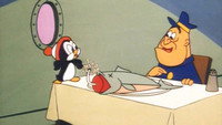 «Teeny Weeny Meany (1966)» — обои к мультфильму #1