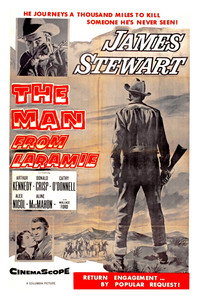Постер фильма «Человек из Ларами (1955)» — (13 из 37)