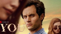Обои к сериалу «Ты (2018 - 2025)» — (35 из 180)