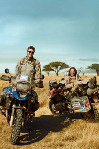 Постер сериала «Долгий путь на юг (2007)» — (7 из 15)