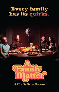 A Family Matter (2026) poster