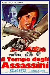 Poster de Il tempo degli assassini