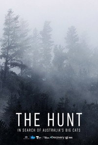 Постер фильма «The Hunt: In Search of Australia's Big Cats (2020)» — (1 из 2)