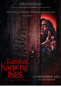 Постер к фильму Tumbal Kanjeng Iblis (2022)