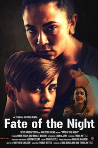 Постер фильма «Fate of the Night (2022)» — (2 из 4)