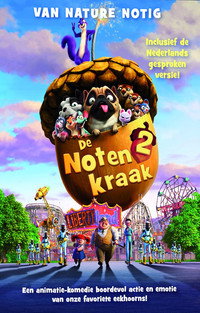 De Notenkraak 2 (2017) poster
