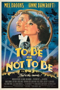 Постер фильма «Быть или не быть (1983)» — (11 из 20)