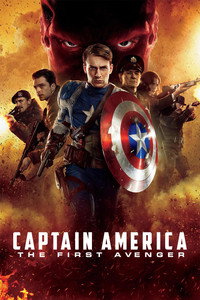 Постер фильма «Первый мститель (2011)» — (51 из 123)