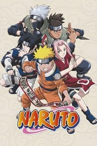 tv show poster Naruto 2002