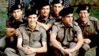 «Железные парни (1989-1991)» — обои к сериалу #1