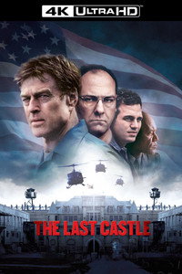 Постер фильма «Последний замок (2001)» — (11 из 27)