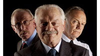 «Детектив Джек Фрост (1992-2010)» — обои к сериалу #4