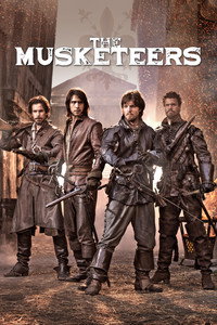 Постер сериала «Мушкетеры (2014-2016)» — (4 из 47)