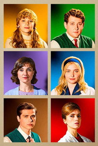 Постер сериала «Смешанный лицей (2021)» — (2 из 20)