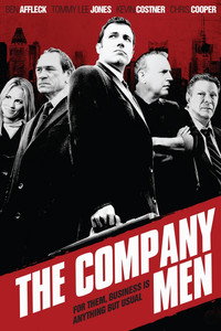 Постер фильма «В компании мужчин (2010)» — (3 из 9)