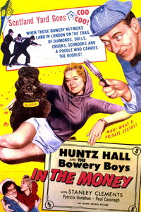Постер фильма «In the Money (1958)» — (2 из 4)