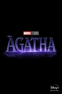 Poster de Agatha