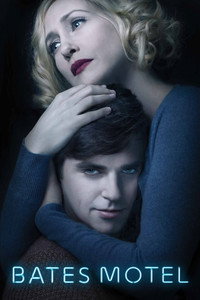 Постер сериала «Мотель Бейтса (2013-2017)» — (20 из 144)