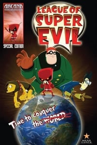 tv show poster League+of+Super+Evil 2009
