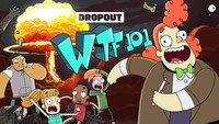 «WTF 101 (2019)» — обои к мультсериалу #2