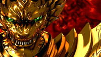 Garo The Movie 3D : Red Requiem
