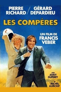 Poster de Les Compères