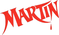 Логотип фильма «Мартин (1976)» — (2 из 77)