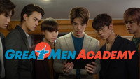 «Академия выдающихся людей (2019)» — обои к сериалу #3