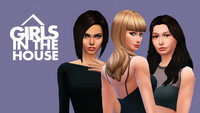 «Girls in the House (2014)» — обои к мультсериалу #2