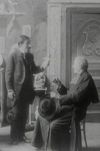 Постер фильма «Le Noël de Monsieur le curé (1906)» — (2 из 3)